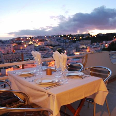 Albufeira Holidays Penthouse Sea View Exterior photo