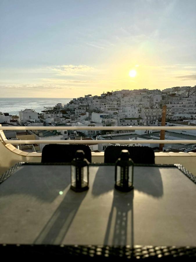 Albufeira Holidays Penthouse Sea View Exterior photo