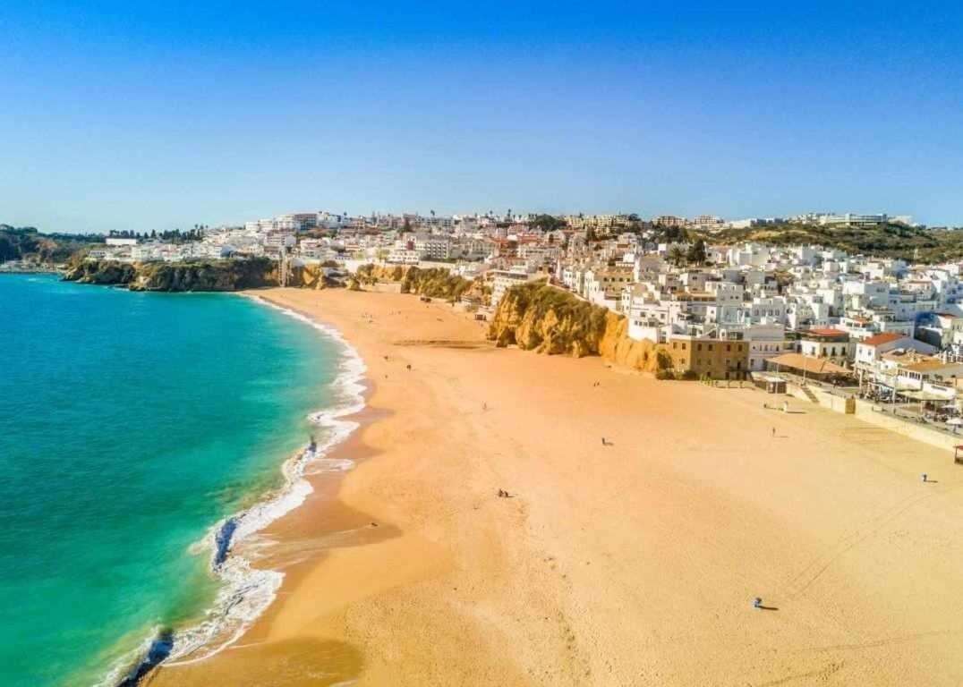 Albufeira Holidays Penthouse Sea View Exterior photo