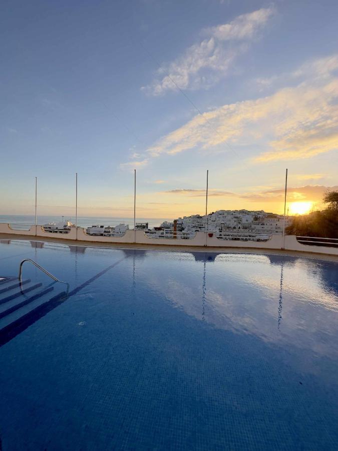 Albufeira Holidays Penthouse Sea View Exterior photo