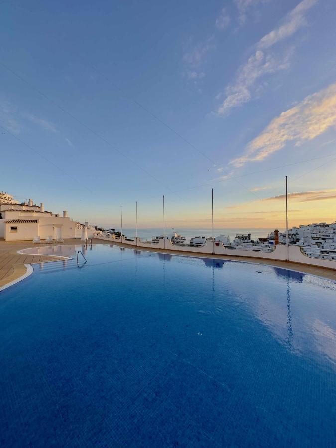 Albufeira Holidays Penthouse Sea View Exterior photo