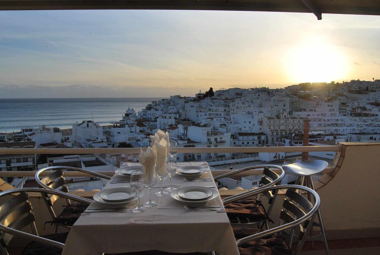 Albufeira Holidays Penthouse Sea View Exterior photo